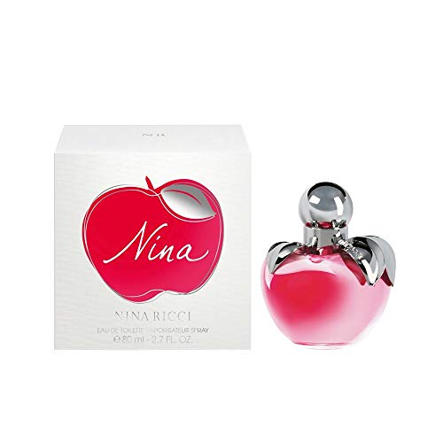 Nina ricci  eau de toilette vapo 80 ml