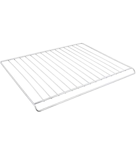 Teglia Smaltata Sparefixd Per Forno Zanussi – 422x370x20 Mm – Ricambio Originale Per Modelli Selezionati - 4