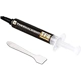 One enjoy TF8 Thermal Compound Paste 13.8 W/mK, Carbon Based High Performance, Heatsink Paste, CPU for All Coolers, Interface