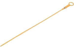 WEIKEYA Mesure du niveau d'huile,8200463669 Fonctionnement simple résistant à l'abrasion Jauges d'huile pratiques ABS anti âge pour remplacement d'accessoires de voiture pour Dacia LOGAN SANDERO