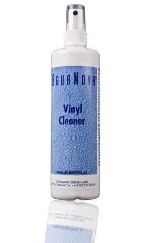 Preisvergleich Produktbild 4x 250ml AguaNova Wasserbett Vinylreiniger