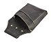 Produktbild Leder Kellnertasche Kellner Holster Köcher dickes Hunterleder Jockey Club Toro braun