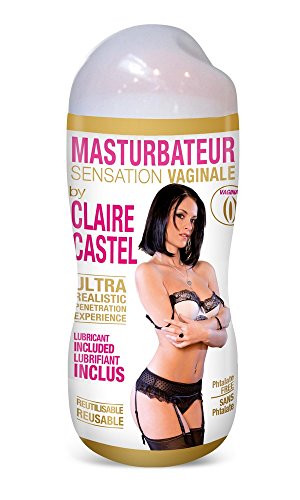 Preisvergleich Produktbild Vaginette Claire Castel Vaginal-Masturbator