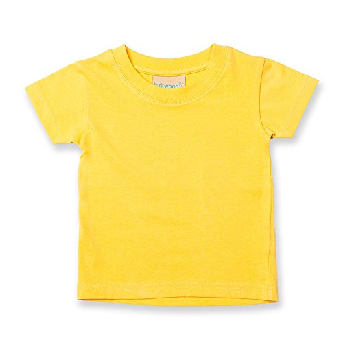 Larkwood Baby/Toddler T-Shirt Sunflower 18-24