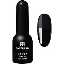 DidierLab UV Nagellack Natural Look No19 – Jelly Nails Effekt Für Natürliche Gelnägel