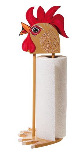 Preisvergleich Produktbild Belladecora® Küchenrollenhalter - Bausatz