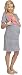 Be Mammy Womens Nursing Nightdress Linda (Model-7, S)