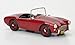 Produktbild AC Ace, dkl.-rot, LHD, 1959, Modellauto, Fertigmodell, Neo 1:43