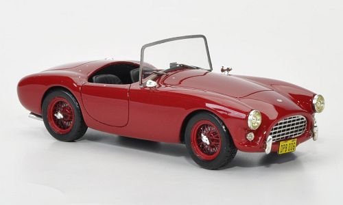 Preisvergleich Produktbild AC Ace, dkl.-rot, LHD, 1959, Modellauto, Fertigmodell, Neo 1:43