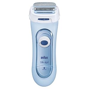 Braun LS 5160 Silk & Soft Bodyshave - Image 2