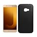 Samsung Galaxy J7 Max, Back Cover , Azzil Premium Real Perfect Fit Hybrid (PUDDING) Matte Finish Soft Silicon (Black) Back Case Cover for Samsung Galaxy J7 Max RS.319.00