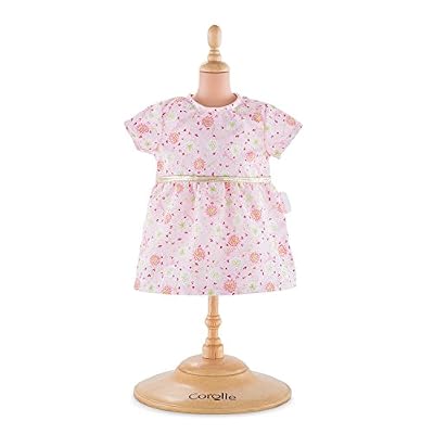 Corolle - FPP31 - Robe Rose pour Poupon 30 cm