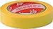 KIP 308 WASHI-TEC® PREMIUM PLUS - gelb 38mm x 50m (24 Rollen) - 308-38