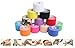 Produktbild 7 ROLLEN KINESIOLOGIE TAPE 5 cm x 5 m FREIE FARBWAHL - 12 FARBEN, Akutape, Tapen, Tapes, Kinesiology, Sport, Medizin, Aku Taping, Schmerzen, Rücken, Nacken, Knie, elastisches Klebeband, Pflaster, Band, Arme, Beine, Rolle, Klebeband, Hals, Rollen, Haut, Physio Tape, Physio Band, elastisches Band