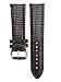 Jyotirs Croco Padded 24 mm Leather Watch Strap jy-strap-326 RS.210.00