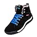 Produktbild serliy Outdoor Männer Freizeitschuhe Breathable Wohnungen Plus SAMT Schnee Stiefel Wanderschuhe Schuhe Schneeschuhe Creek Leinwand Kappe Sneakers Winterschuhe markenschuhe Bequeme Freizeitschuhe