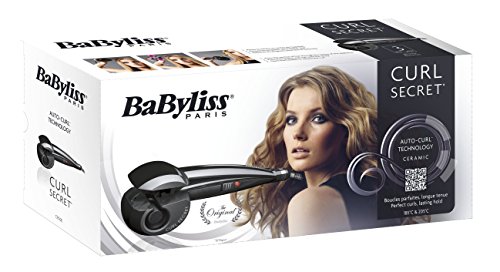 Babyliss Curl Secret Fashion C900E, schwarz - 2
