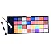 FASH 42 Color Shimmery Eye shadow and Matte Contour Palette