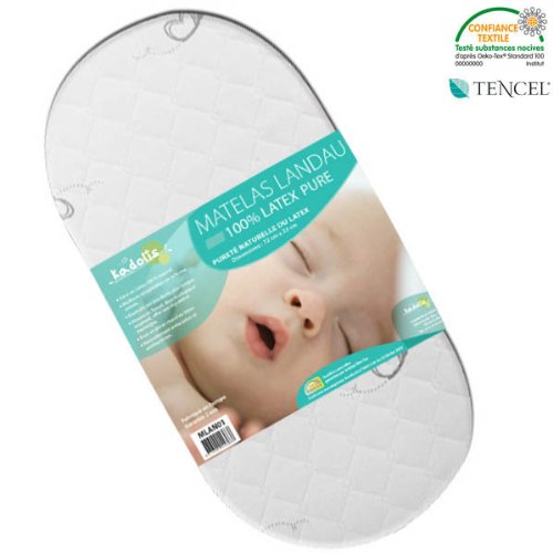 Preisvergleich Produktbild Baby Matratze für Wiege