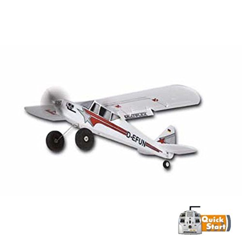 Preisvergleich Produktbild Unbekannt ELEKTRO-FLUGMODELL FUNCUB ARF