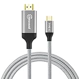 hdmi cable for note 8 to tv 【Alta Definición】Apoya la resolución hasta 4k&60HZ ofreciendo video y audio con más realidad. Con 60HZ alta velocidad, no te preocupes por la tardanza de transmitir video