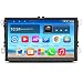 Produktbild Volkswagen 2 GB RAM/32GB ROM Android 7.1 Autoradio 9’’ VW GPS Navigation FM/AM/RDS Radio Touchscreen OBD BT WiFi für Volkswagen Golf Seat Skoda Passat 3CC Golf 5 6 Touran Tiguan Transporter T5