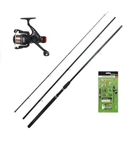 DAIWA Legalis Allroundrute 3.60m - 40-120g Wurfgewicht