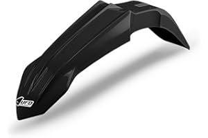 UFO PLAST parafango anteriore nero Yamaha YZ 85 2022-2024
