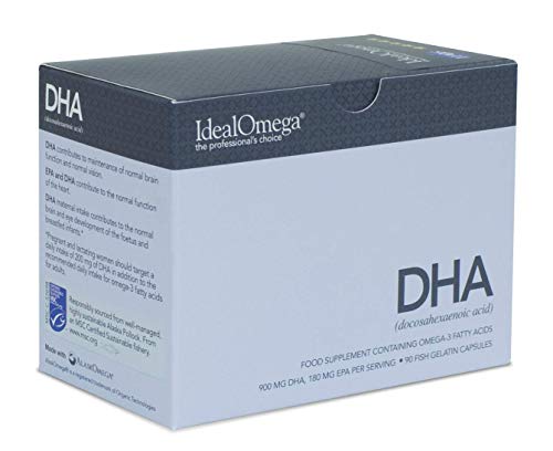 Ideal Omega Ideal Omega DHA - 90 Capsulas