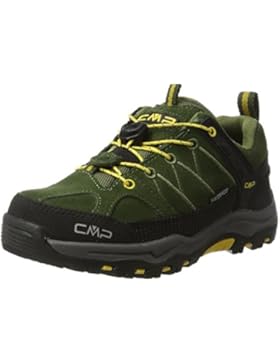 CMP Unisex-Erwachsene Rigel Low WP Trekking-& Wanderschuhe