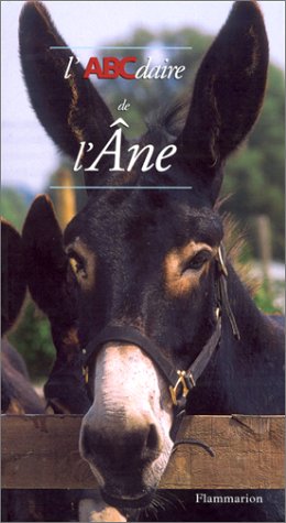 couverture de : ABCDAIRE DE L'ANE (L')