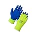 Produktbild SuperTouch 61062 Topaz Ice Fleece gefüttert Latex Palm Handschuhe, 8/M