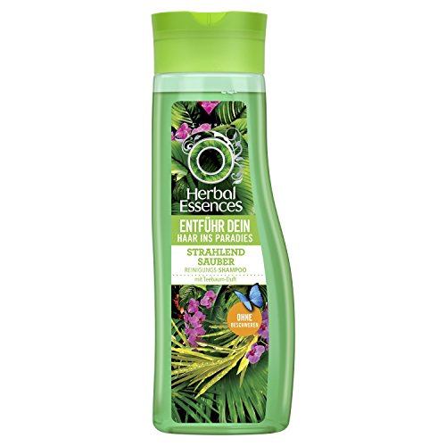 Herbal Essences Shampoo Strahlend Sauber, 6er Pack (6 x 250 ml)