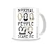 Produktbild Diverse American Horror Story - Tasse - Normal People Scare Me