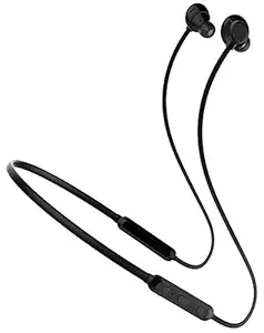 Wireless Earphones Headphones for OnePlus 8T / One Plus 8 T, OnePlus Nord/One Plus Nord, OnePlus Z/One Plus Z Hands-Free Calling inbuilt Mic Headphones with Long Battery Life and Flexible Headset (C 1,Black)