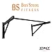 Produktbild BodyStrongFitness Stange für TRAZIONI-Modell 130X50 cm-MUSCLEUP & Pullup-BICIPITI-Made in Italy