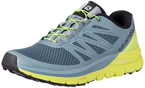 Preisvergleich Produktbild adidas Herren Sense Pro Max Traillaufschuhe, grau, 42 EU