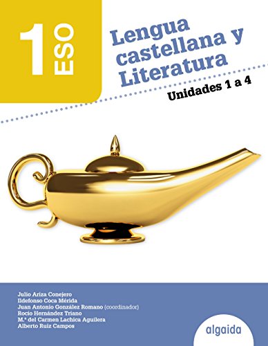Lengua castellana y literatura 1º eso por trimestres