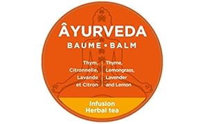 Infusion Ayurveda (Boîte 24 sachets)