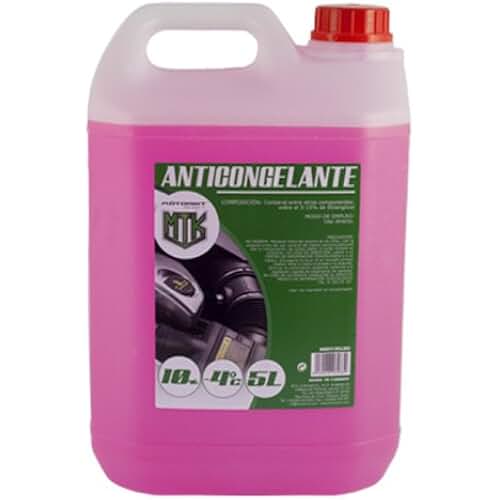 Amazon.co.uk pink antifreeze