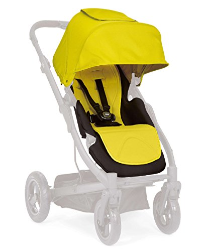 Mamas & Papas - Sola City Colour Fabric Pack - Lime Green