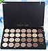 Produktbild Pro 28 Neutral Nude Colors Warm Matt Tone Eyeshadow Makeup Beauty Palette Kit