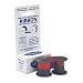 2-Color Replacement Ribbon for 1221 & 4001 Time Recorders Blue/Red Ink RS.1499.00