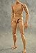 Produktbild 1/6 Scale Action Figure Zahl Narrow Shoulder Male Muscular Male Nude Body Korper Doll Toys Spielzeug 4.0 Version for HT Dam CD Crazy Dummy 12" Action Figure Zahl