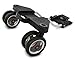 Micralite Kiddy Rider Wheeled Board - For Use On Toro And Fastfold Strollers