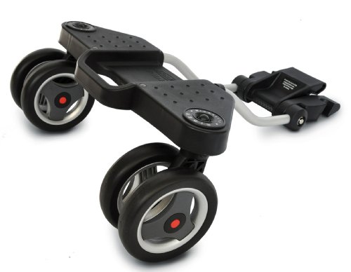 Micralite Kiddy Rider Wheeled Board - For Use On Toro And Fastfold Strollers