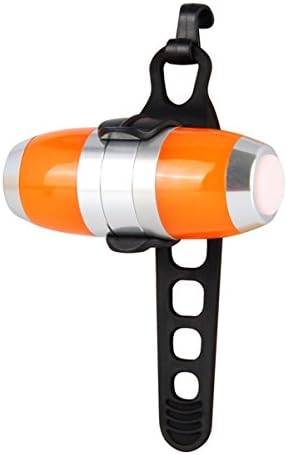 GANZTON Bike Lights Handlebar Lights Bicycle Warning Light Turn Lights Multi Purpose Mountain Bike Light Taillight with IP66 Waterproof Level for Bicycle,Bike,Outdoor Sport and Riding