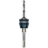 Bosch Professional Accessories 1 x Power Change Plus Adapter (SDS Plus, HSS-G Drill 7.15 x 85 mm, Hole Saw Accessory