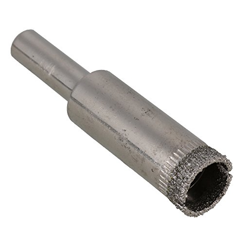 BQLZR 12mm Diamant Loch Keramik Glas Schneider 10er Pack - 3