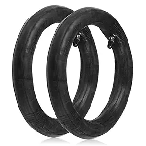 Universal 2 Pcs 8.5'' Upgraded Thicken Tire Tubes Replacement for Xiao M365/Pro Scooter Tyre Inner Tubes Repair Tool